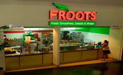 Franquicia Froots